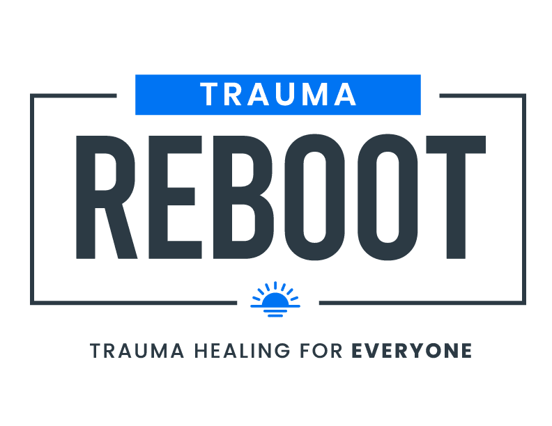 Trauma REBOOT Logo