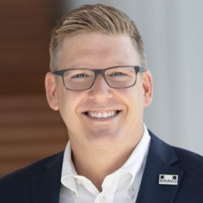 Matt Metzelaars headshot